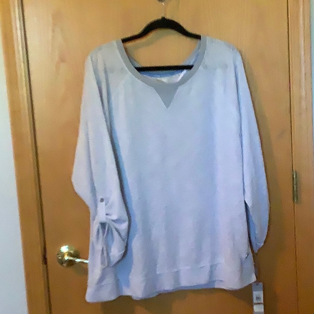 CK performance top pullover NWT. 3XL